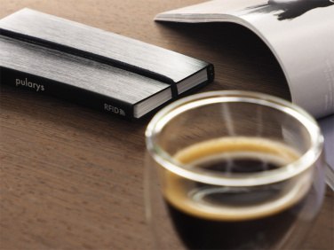 Logotrade promotional merchandise photo of: RFID credit and business card holder 126615500