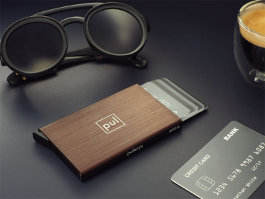 Logotrade promotional products photo of: RFID credit card holder 94415500