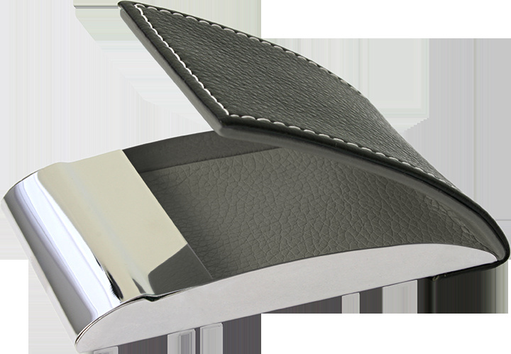 Logotrade promotional item picture of: Business card holder 52904400