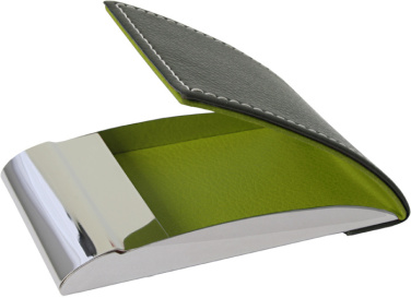 Logotrade promotional merchandise photo of: Business card holder 52904400