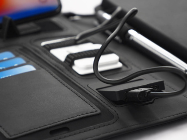 Logotrade promotional giveaways photo of: HERMANO Power Bank Organizer 54713000