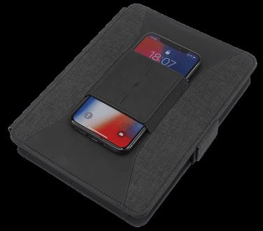 Logo trade advertising products image of: HERMANO Power Bank Organizer 54713000