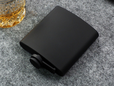 Logo trade advertising product photo of: Hip flask 190203600