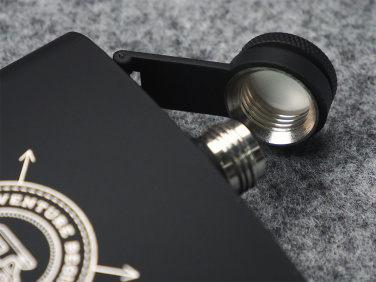 Logotrade promotional product image of: Hip flask 190203600