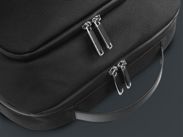 Logo trade promotional giveaways picture of: Laptop backpack 190703400