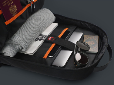 Logotrade promotional merchandise picture of: Laptop backpack 190703400