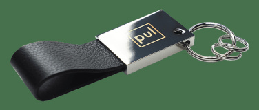 Logotrade advertising product picture of: Keyring 90909500