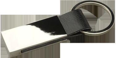 Logo trade promotional gifts picture of: Keyring 91409500