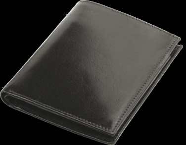 Logo trade promotional merchandise picture of: Wallet 31201300