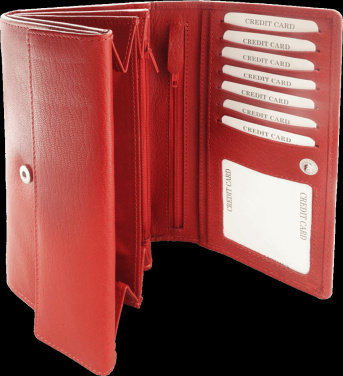 Logo trade corporate gift photo of: Wallet 37905200