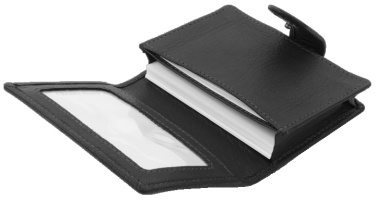 Logotrade promotional gift picture of: Credit and business card holder 96605200