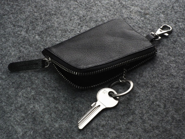 Logo trade promotional merchandise picture of: Key wallet 96705200