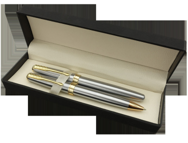 Logotrade promotional products photo of: WINDSOR pen set 98003600