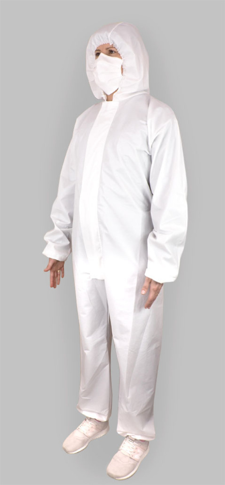 Logo trade advertising products image of: KRONOS Membrane protective suit  1423233200