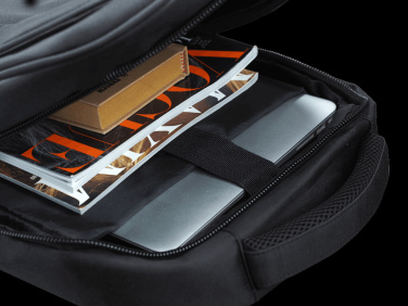 Logotrade promotional giveaway image of: Laptop backpack 124308700
