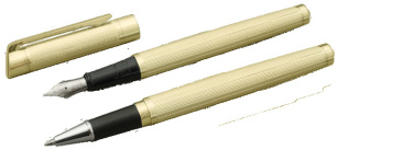 Logotrade promotional giveaway picture of: MACBETH pen set 98203600