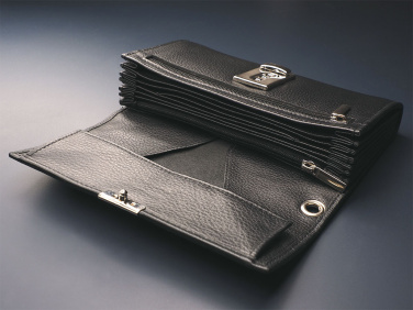 Logo trade advertising product photo of: Waiter wallet 143005200