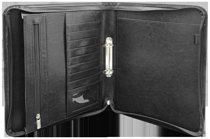 Logo trade promotional gifts image of: Business  Portfolio 80002000