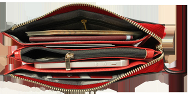 Logo trade promotional products image of: Wallet 36908400