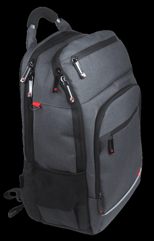 Logotrade promotional item picture of: Laptop backpack 123815000