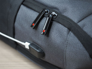 Logotrade promotional product picture of: Laptop backpack 123815000