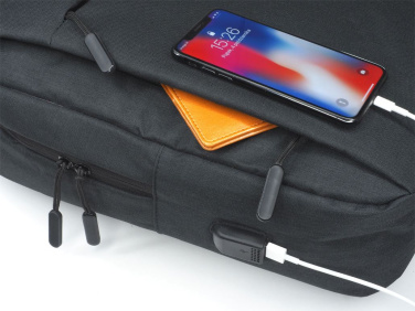 Logotrade promotional merchandise photo of: Laptop backpack 123912500