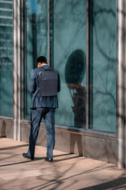 Logo trade promotional gifts picture of: Laptop backpack 123912500