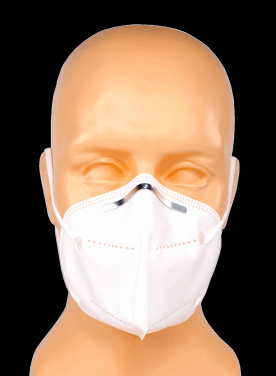 Logo trade promotional gift photo of: HERCULES face mask (pack of 25 pcs) 137616600