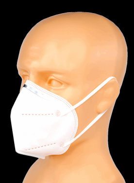 Logotrade corporate gifts photo of: HERCULES face mask (pack of 25 pcs) 137616600