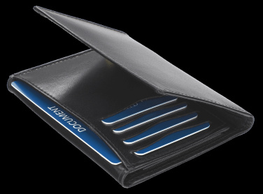 Logotrade promotional merchandise picture of: RFID document wallet 20501300