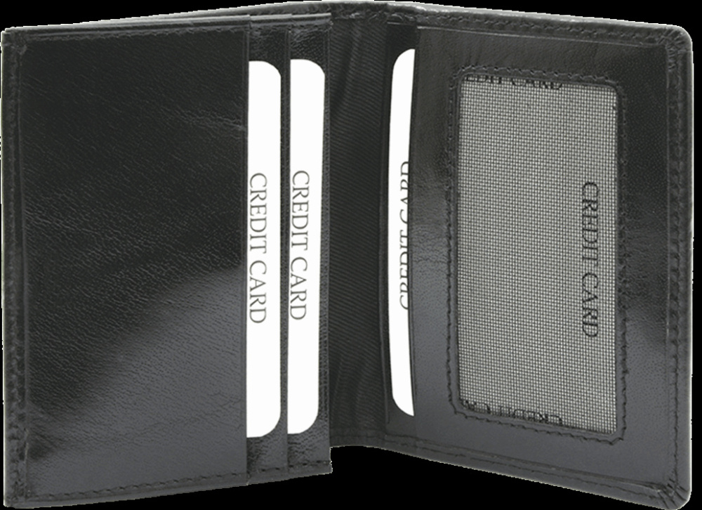 Logotrade promotional merchandise photo of: Business card holder 20401300