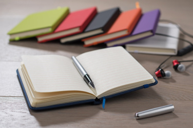 Logo trade promotional merchandise photo of: Notebook  82307600