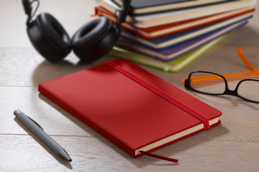 Logo trade business gift photo of: Notebook  82407600