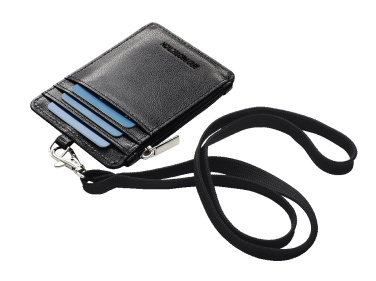 Logotrade promotional items photo of: ID card holder with lanyard 170805200