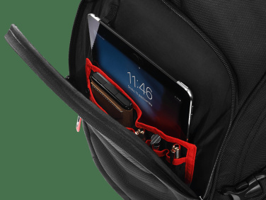 Logo trade promotional merchandise picture of: Laptop backpack 170703400