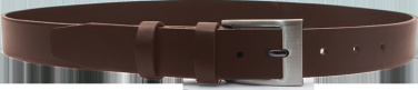 Logo trade promotional item photo of: Leather belt 712035000