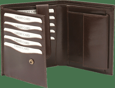 Logo trade promotional item photo of: Wallet 30701300