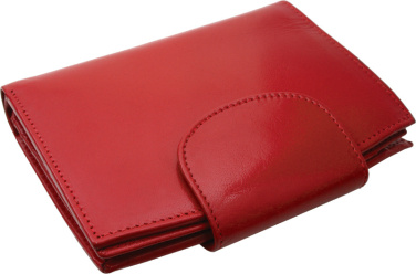 Logo trade advertising products image of: Wallet 31901300