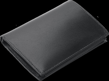 Logo trade promotional gifts image of: Wallet 31801300