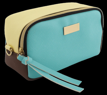 Logo trade promotional items image of: Cosmetic bag 54005900