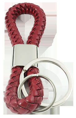 Logotrade corporate gift image of: Keyring 60912400