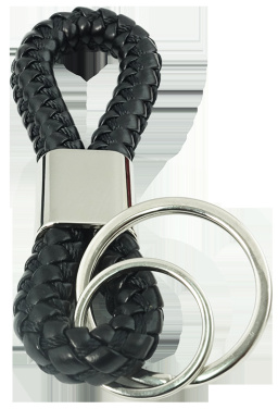 Logo trade promotional products picture of: Keyring 60912400