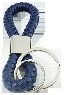 Logo trade promotional giveaway photo of: Keyring 60912400