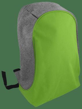 Logotrade advertising product picture of: Anti-theft backpack 60408600
