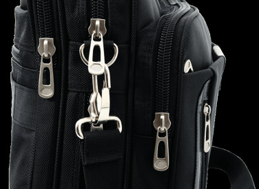 Logo trade promotional items image of: Laptop bag 69803400