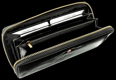 Logo trade promotional gifts picture of: Wallet 36008200