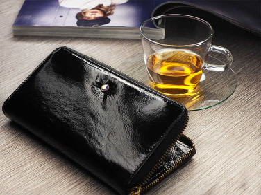 Logo trade promotional gift photo of: Wallet 36008200