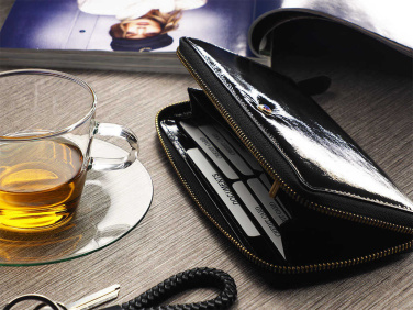 Logotrade promotional product image of: Wallet 36008200