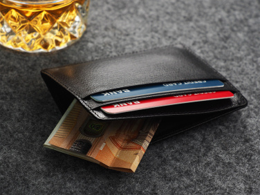 Logotrade promotional item image of: RFID credit card case 190105200