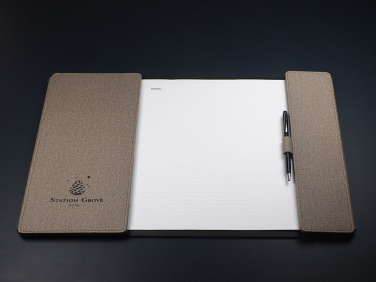 Logo trade promotional products picture of: Hotel desk pad 159732100
